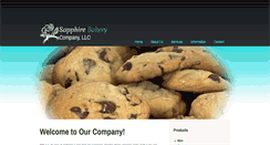 Desktop Screenshot of 1bakery.com